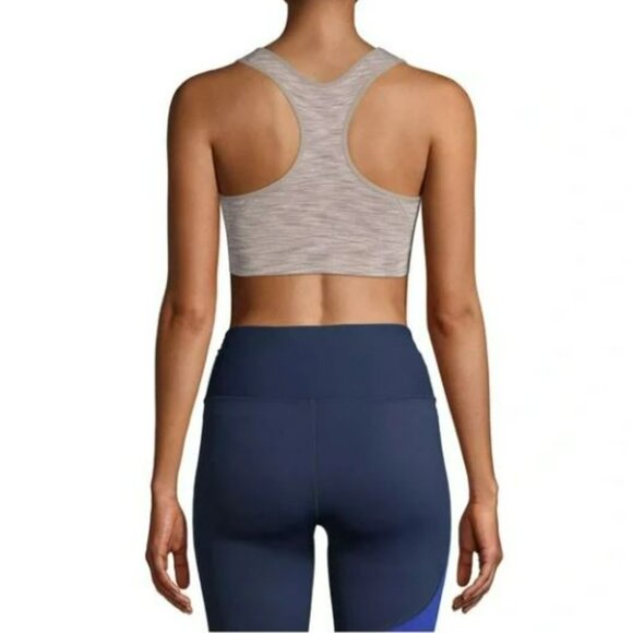 Avia Zip Front Bra Medium Support - Picture 2 of 4